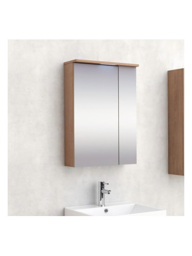 Огледален шкаф за баня ANIELA-50см/ 60см/ 70см