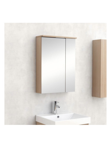 Огледален шкаф за баня AMO-50см/ 60см/ 70см