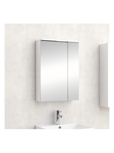 Огледален шкаф за баня ALDENE-50см/ 60см/ 70см