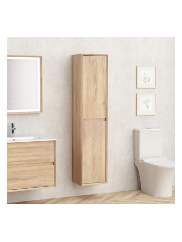 Колона за баня ICP 35160WOODEN