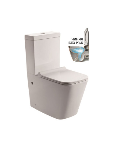 Моноблок ICC 6480P RIMLESS