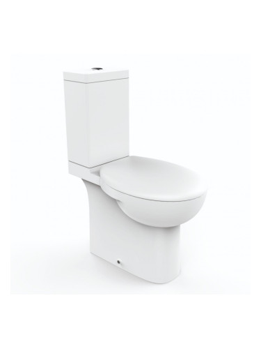 Порцеланов моноблок АРЕН ICC 6685W