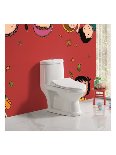 Детски порцеланов моноблок ICC 4830S