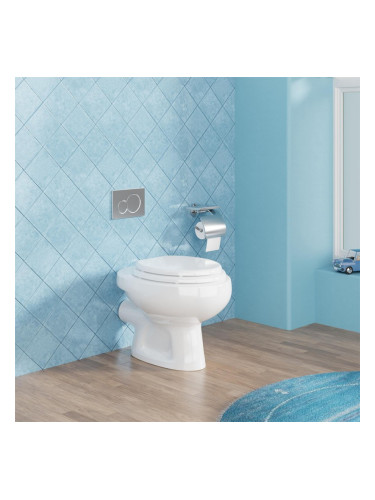 Порцеланова тоалетна чиния MINNIE 4131S