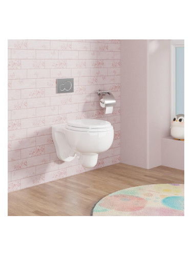 Порцеланова тоалетна чиния MINNIE 4531