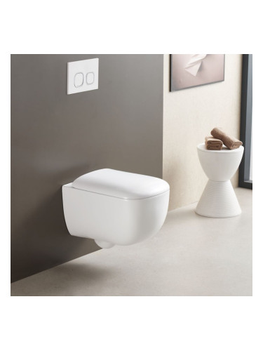 Конзолна тоалетна чиния ICC 5136 TORNADO