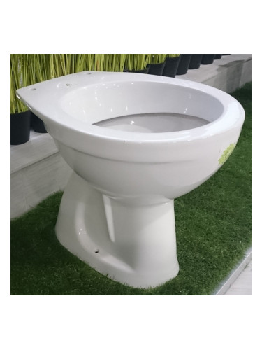 Порцеланова тоалетна чиния ICC 4836 RIMLESS