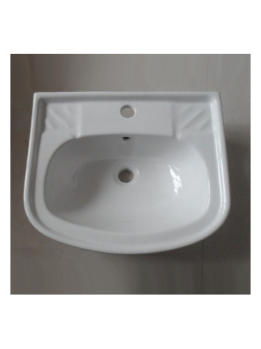 Порцеланов умивалник за стенен монтаж ICC 2010