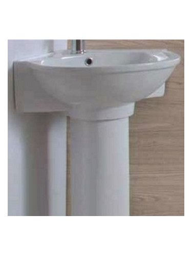 Порцеланов умивалник с конзола ICC 5003