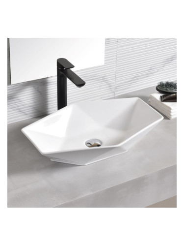 Елегантен порцеланов умивалник ICC 899