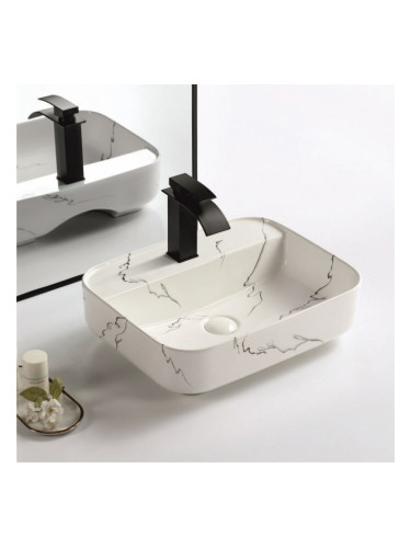 Умивалник с овална форма ICC 569