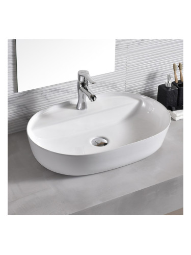 Порцеланов умивалник за плот ICB 882