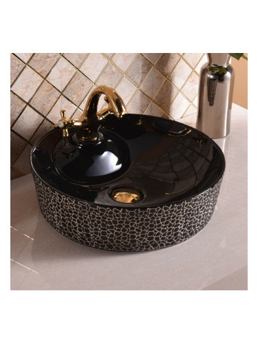 Порцеланов умивалник за плот ICB 870B