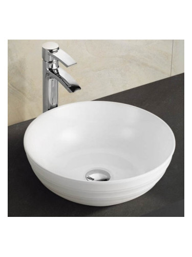 Порцеланов умивалник за плот ICB 814