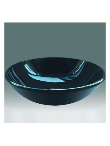 Стъклен умивалник за плот ICB 042В