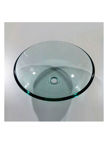 Стъклен умивалник за плот ICB 042T