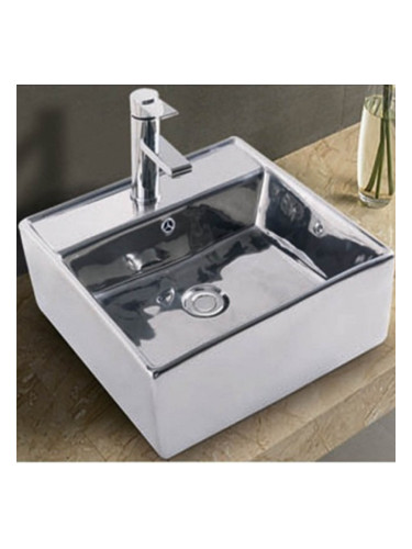 Умивалник за плот ICB 869CHROME / 865 SILVER