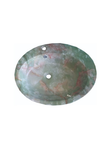 Порцеланов умивалник за плот ICB 851G