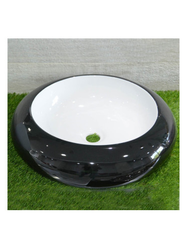 Порцеланов умивалник ICB 010 B&W