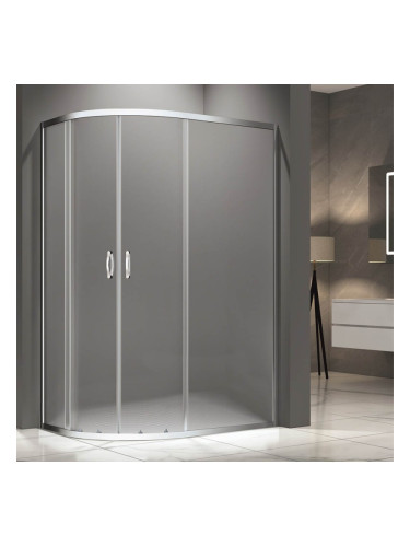 Душ кабина ICS 839R 120*85*180 NEW