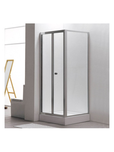Правоъгълна душ кабина ICS 80/20 + ICS 80T