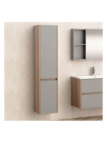 Стилна PVC Колона за баня ICP 3530/160MG