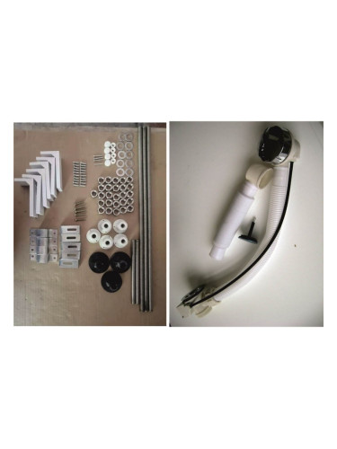 Инсталационни части за вана ICSH 167050