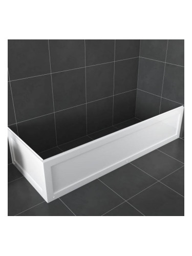 Страничен панел за вана 50х81 см ICSH 188050