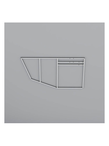 Метална рамка за 171054R