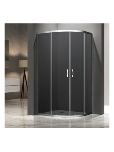 Душ кабина ICS 285 GS NEW 90*90 EASY ASSEMBLE