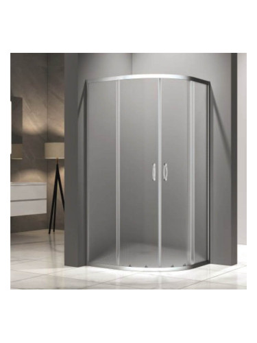Душ кабина ICS 285 FS NEW 80*80 EASY ASSEMBLE