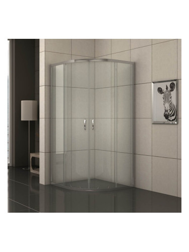 Душ кабина ICS 285 TC NEW 90*90 EASY ASSEMBLE