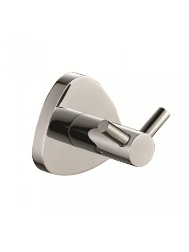 Двойна закачалка за баня ICA 5353