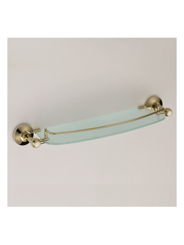 Стъклена лавица САХАРА ICA 2313