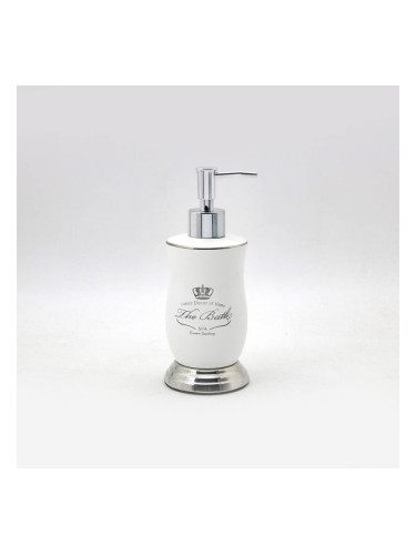 Дозатор за течен сапун ЕЛИЗАБЕТ ICCA 74763