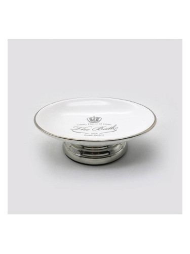 Керамична сапунерка ЕЛИЗАБЕТ ICCA 74759