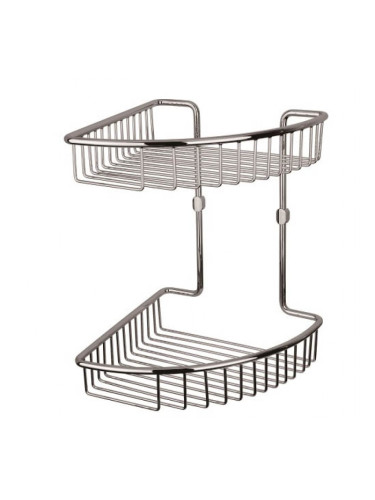 Двоен решетъчен кош ELLA ICA 352