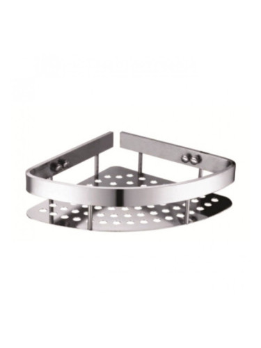 Решетъчен кош ЕЛИНОР ICA 360 SATIN/ALU