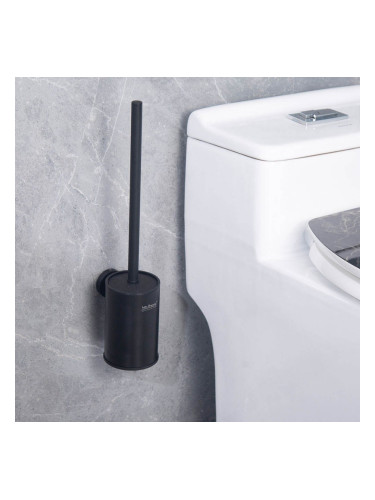 Стенна тоалетна четка ICA 8138B