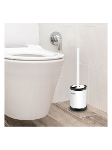 Четка за тоалетна чиния ICA 7287W