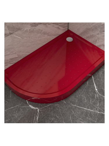 Червено поддушово корито, дясно, ляво ICS 176 R