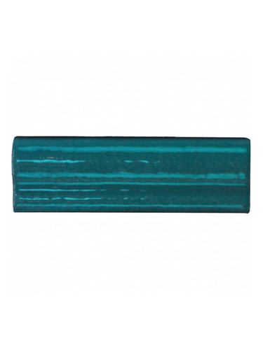 MOLDURA NEW COUNTRY TURQUOISE - фризови плочки за баня/ кухня