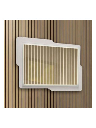 Огледало за баня Руби с LED осветление и сензор