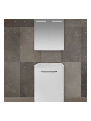 Комплект мебели за баня Клара