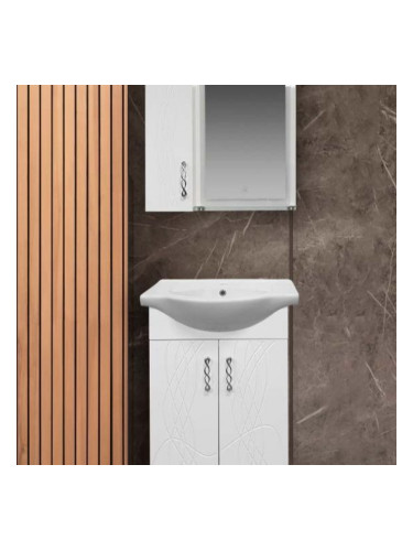 Комплект мебели за баня Непал