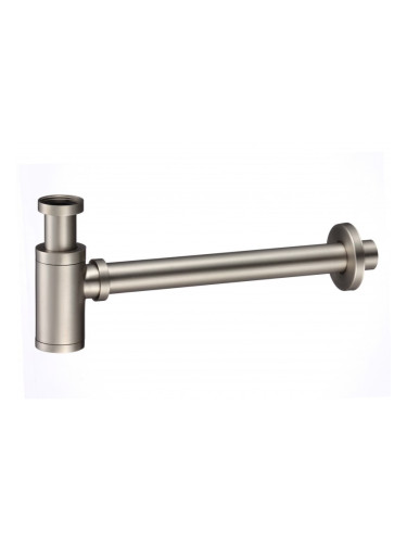 Месингов сифон IC SA184 N за умивалник