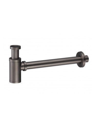 Сифон IC SA184 GG в цвят Gun Grey