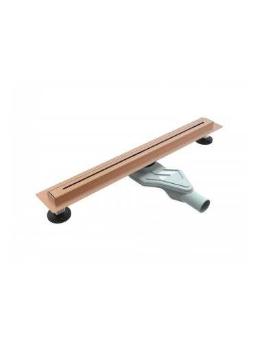 Подов лентов сифон ICD 500010/60RG NEW GENERATION