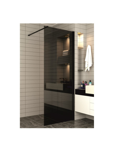 Стационарен параван за баня ICS 113G с NANO покритие