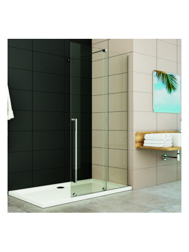 Плъзгащ параван за баня ROLLEY ICS 124TR